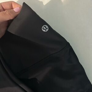 lululemon athletica Black Leggings